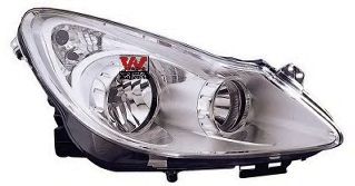 VAN WEZEL 3750962v -  Основная фара